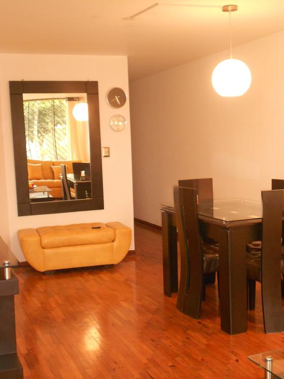 Апартаменты Apartamento Temporal - Casa Del Rio En Лима Номер фото
